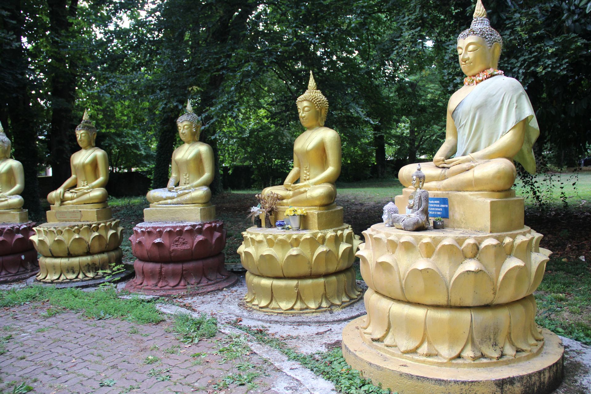 Temple boudhiste image 7