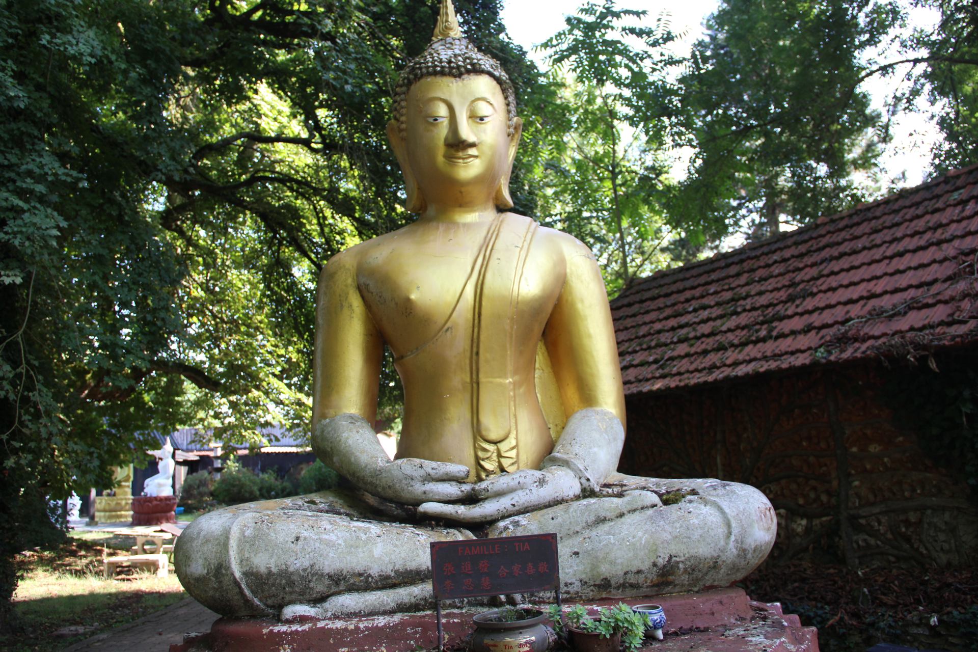 Temple boudhiste image 9