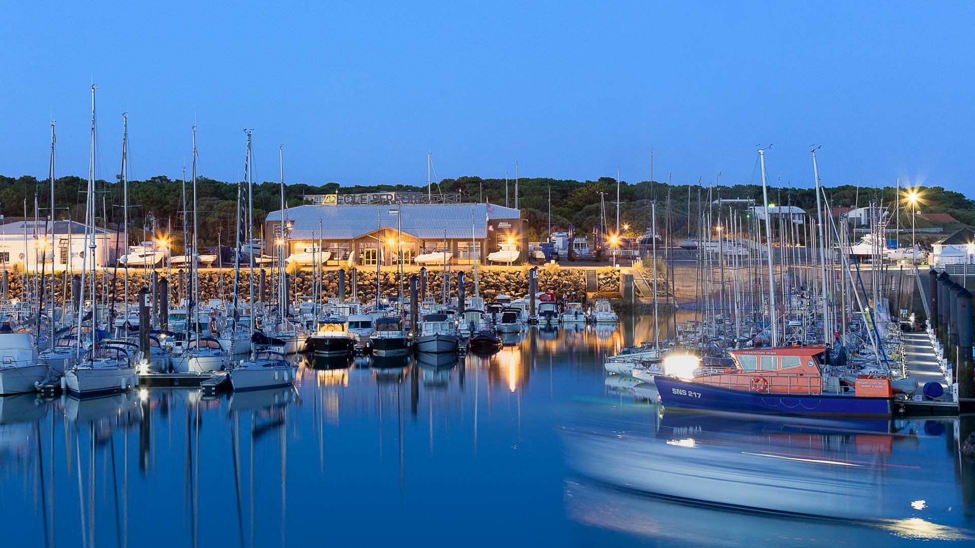 vue du bord, tribord, bâbord ou port ?