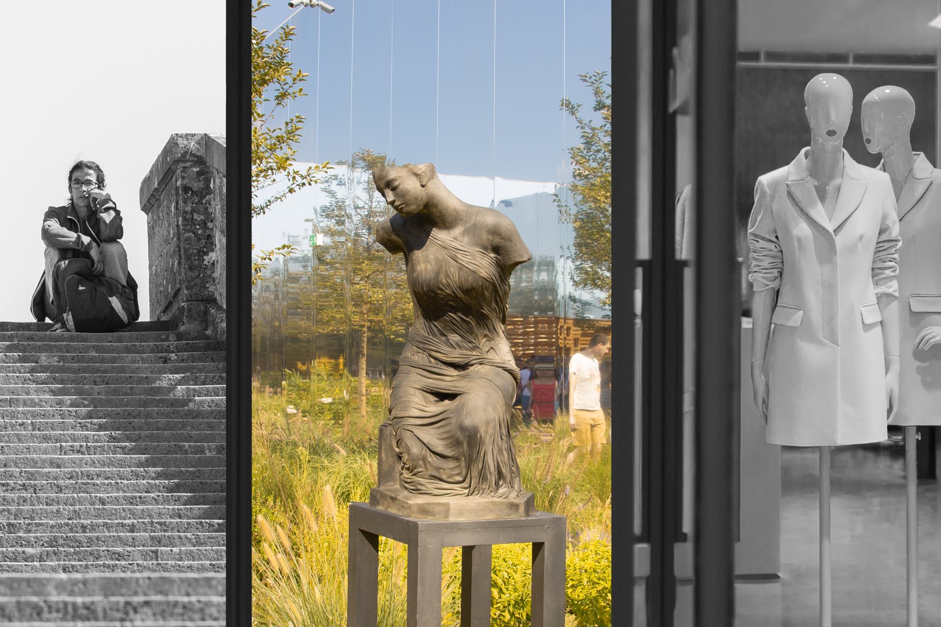 Entre Formes, vers Soi.