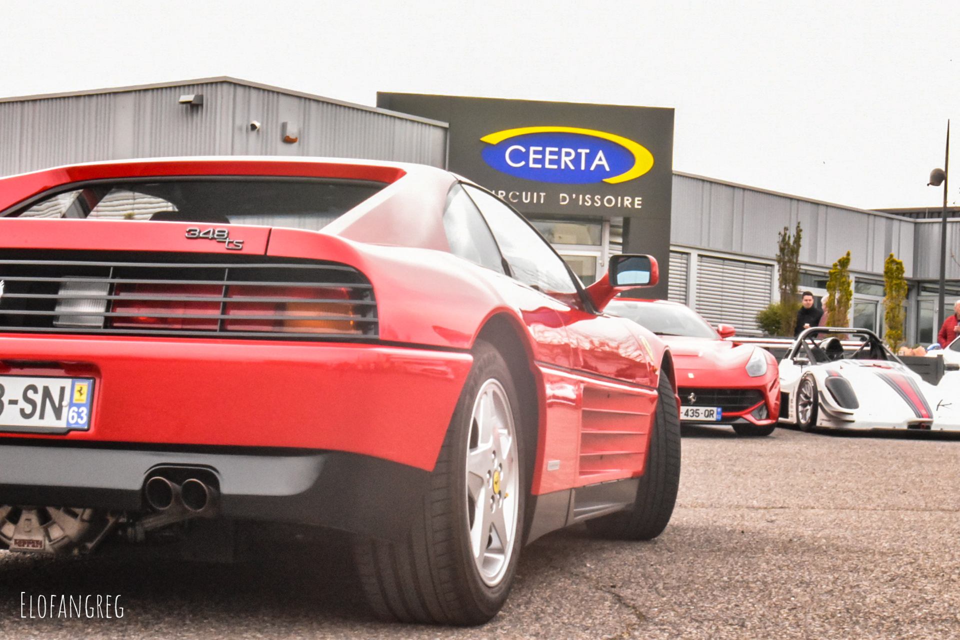 Ferrari 348