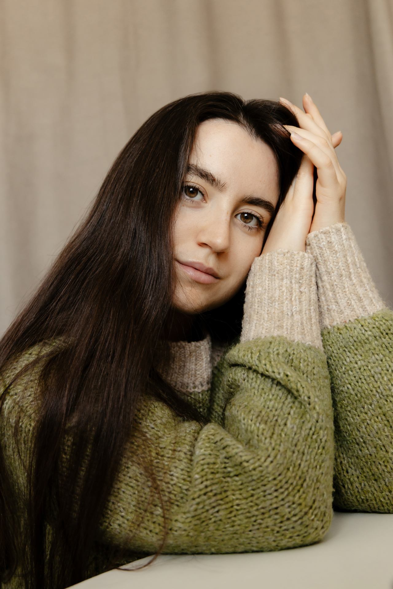 Autoportrait - août 2025