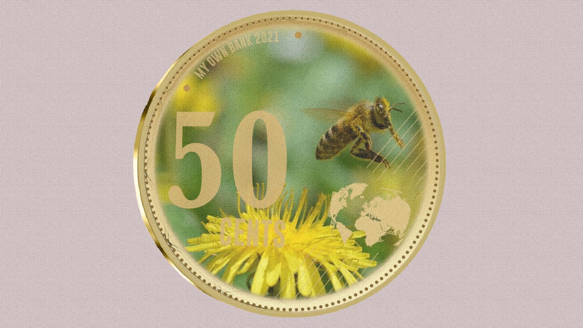 Save the Bees, Save the Planet