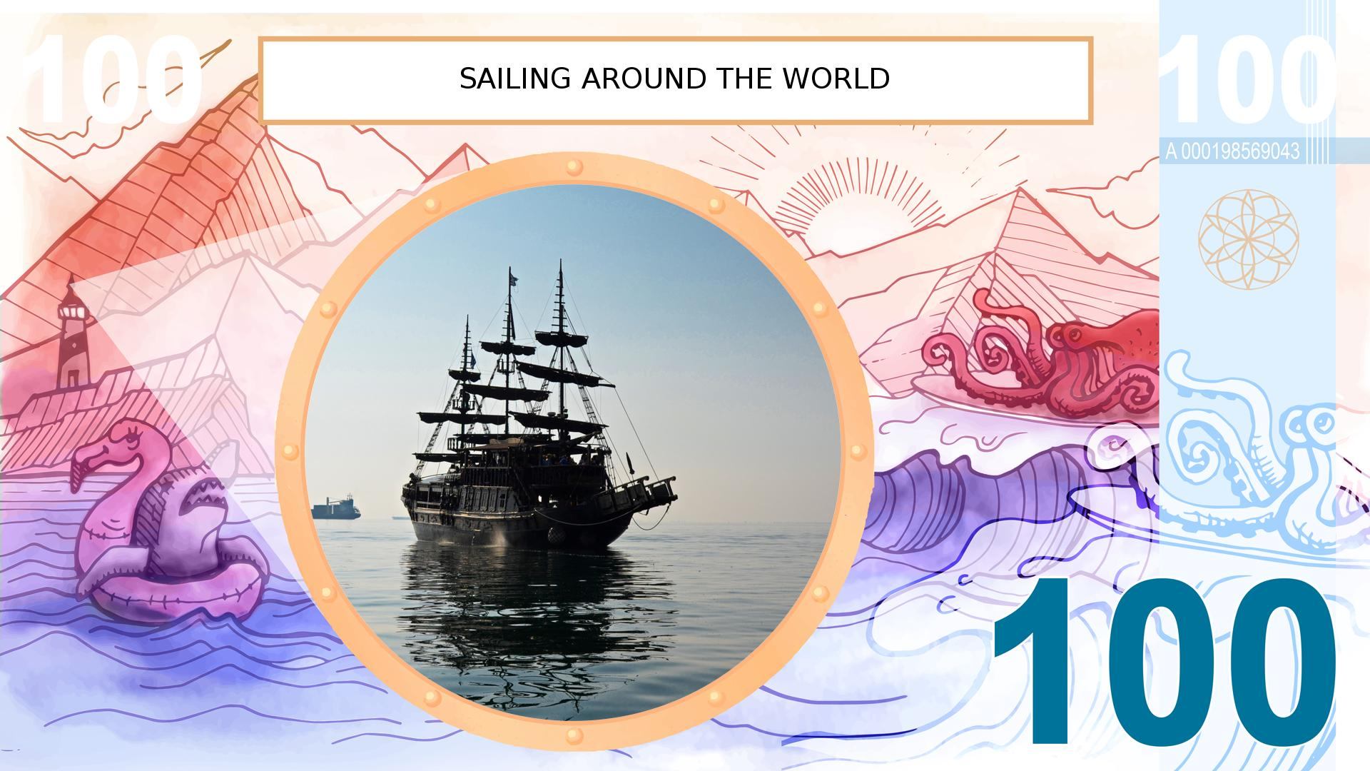 Sailing Around the World