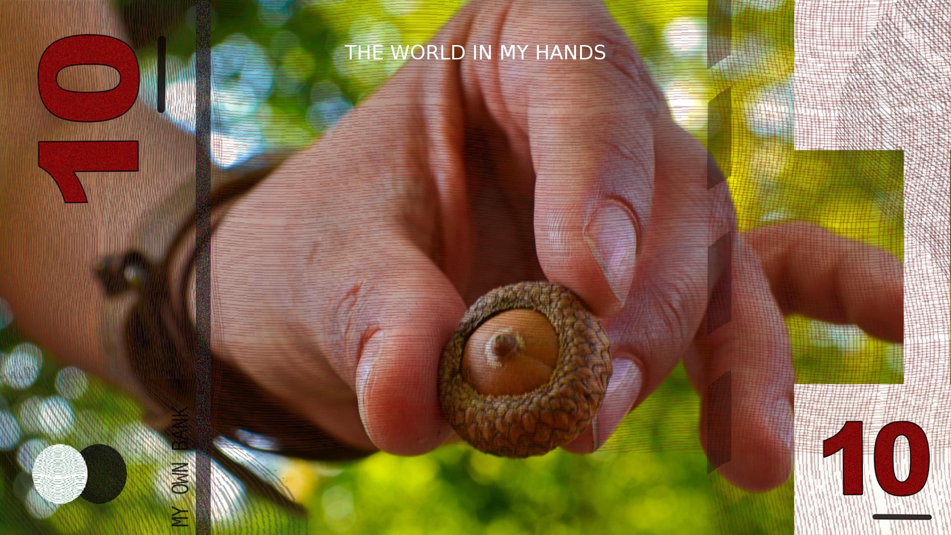 The World in My Hands