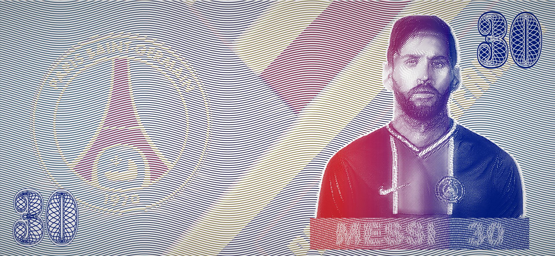 MESSI 30