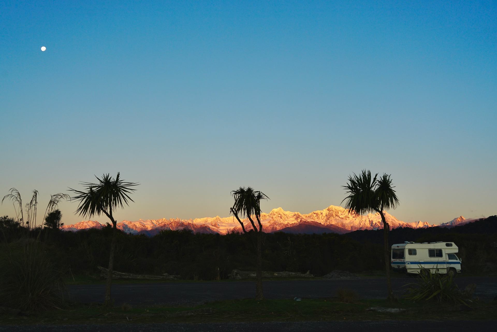 Gillepsies Campground