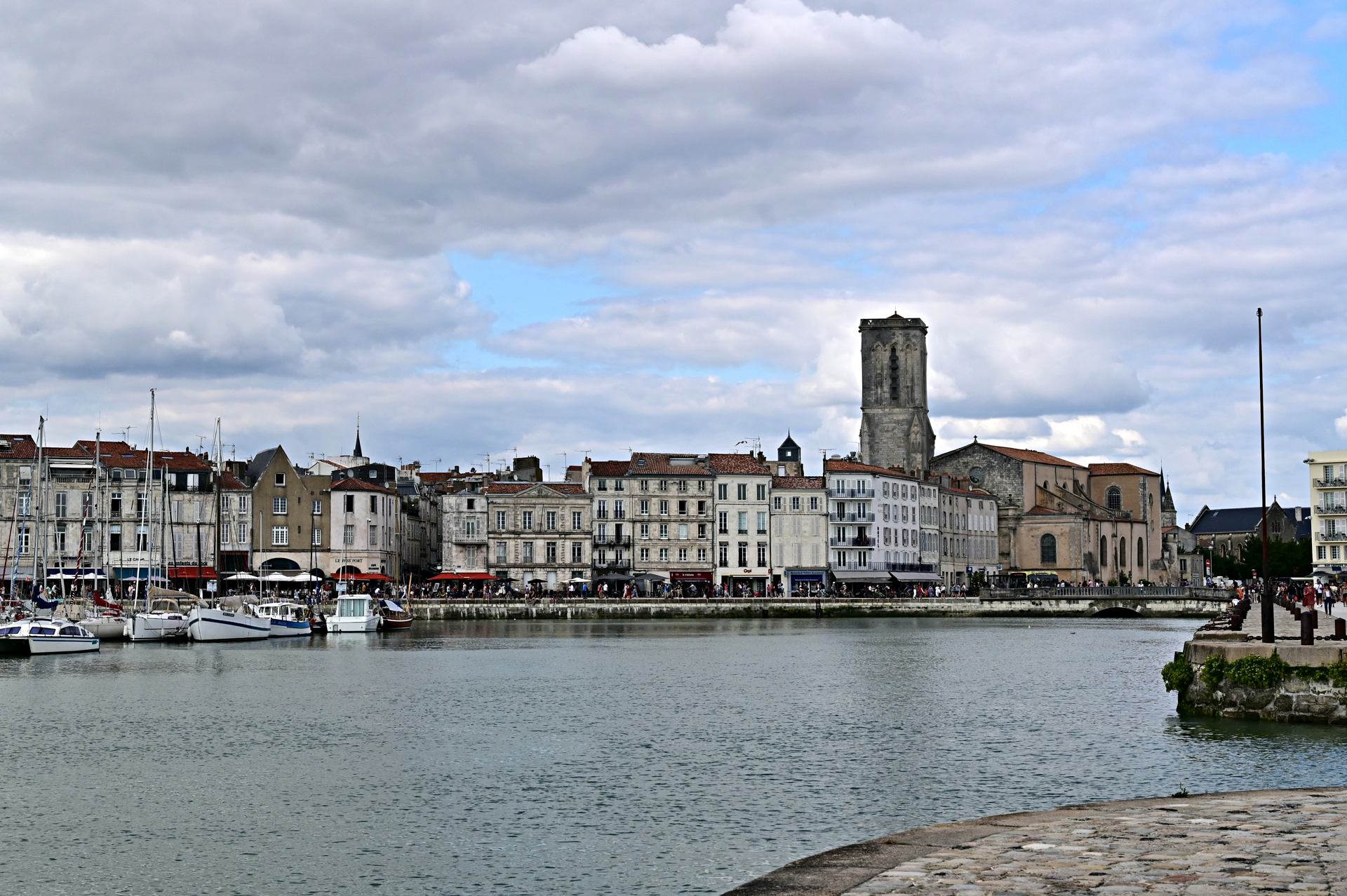 La Rochelle