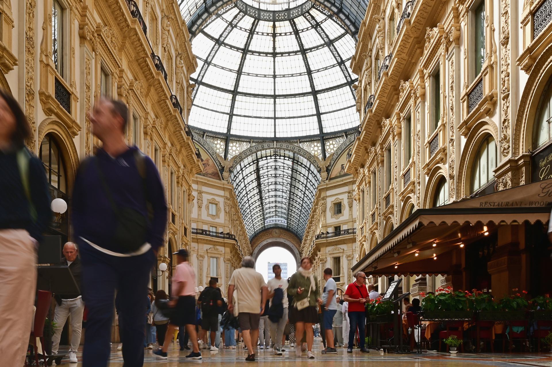 Galleria Vittorio Emanuele