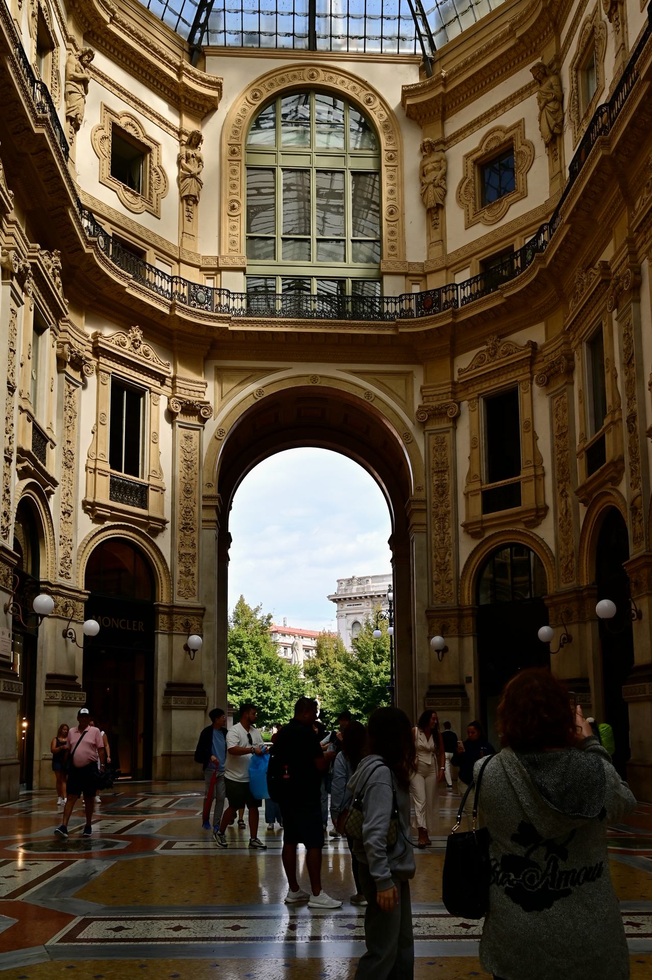 Galleria Vittorio Emanuele,