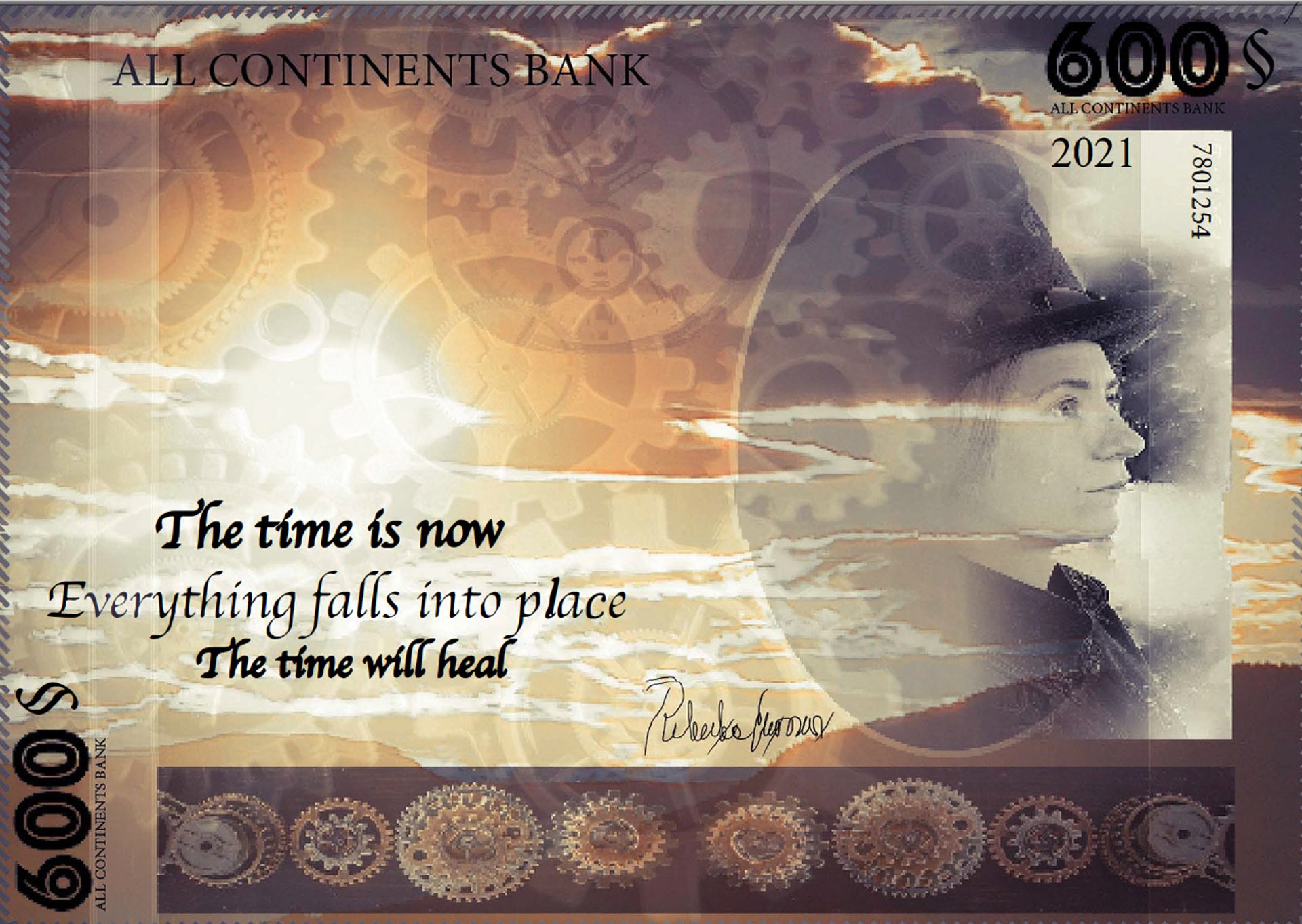 ALL CONTINENTS BANK