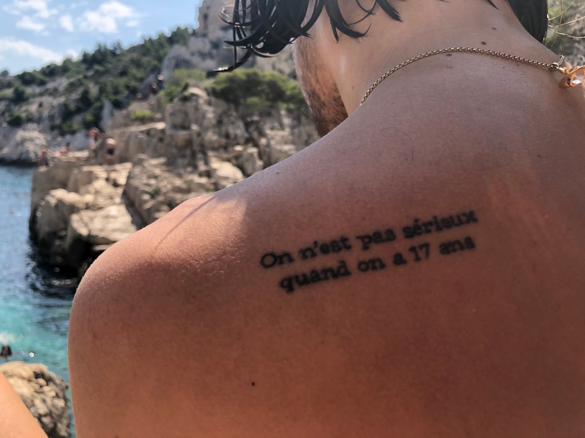 L’insouciance nous permet de garder espoir et d’affronter avec douceur les épreuves de la vie.