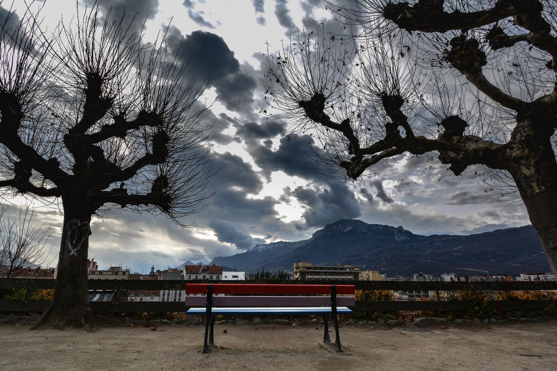 le banc