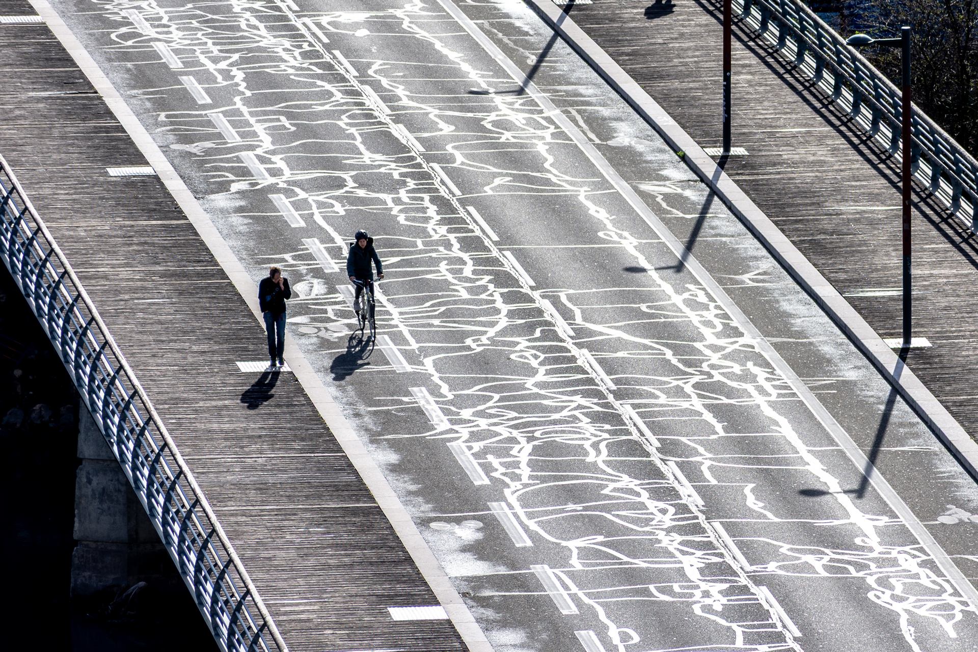 les traces de nos passages
