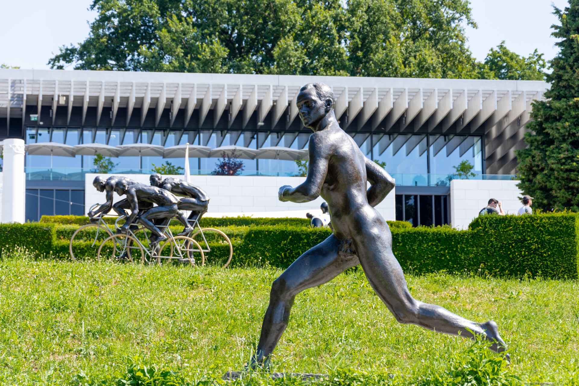l'olympisme