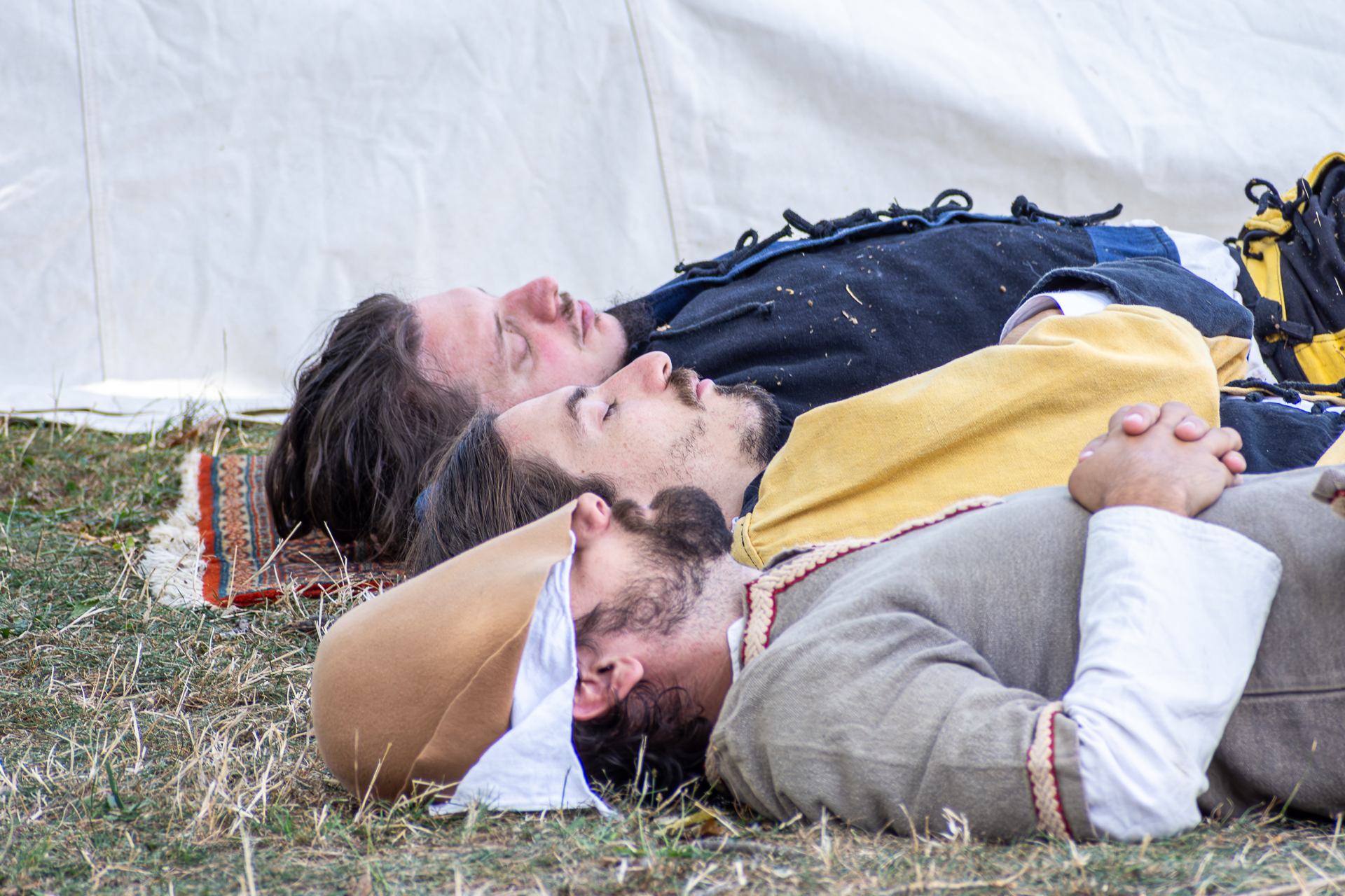 le repos du guerrir