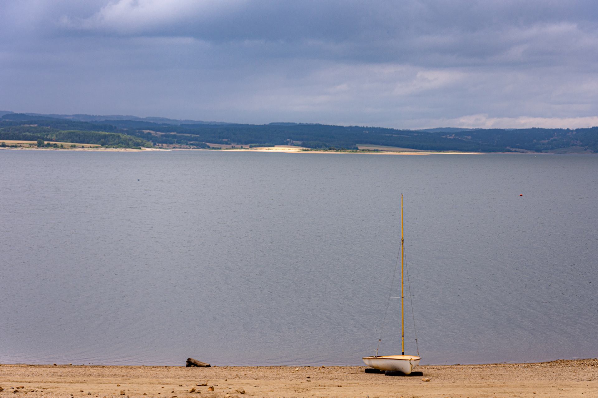 lac de Naussac