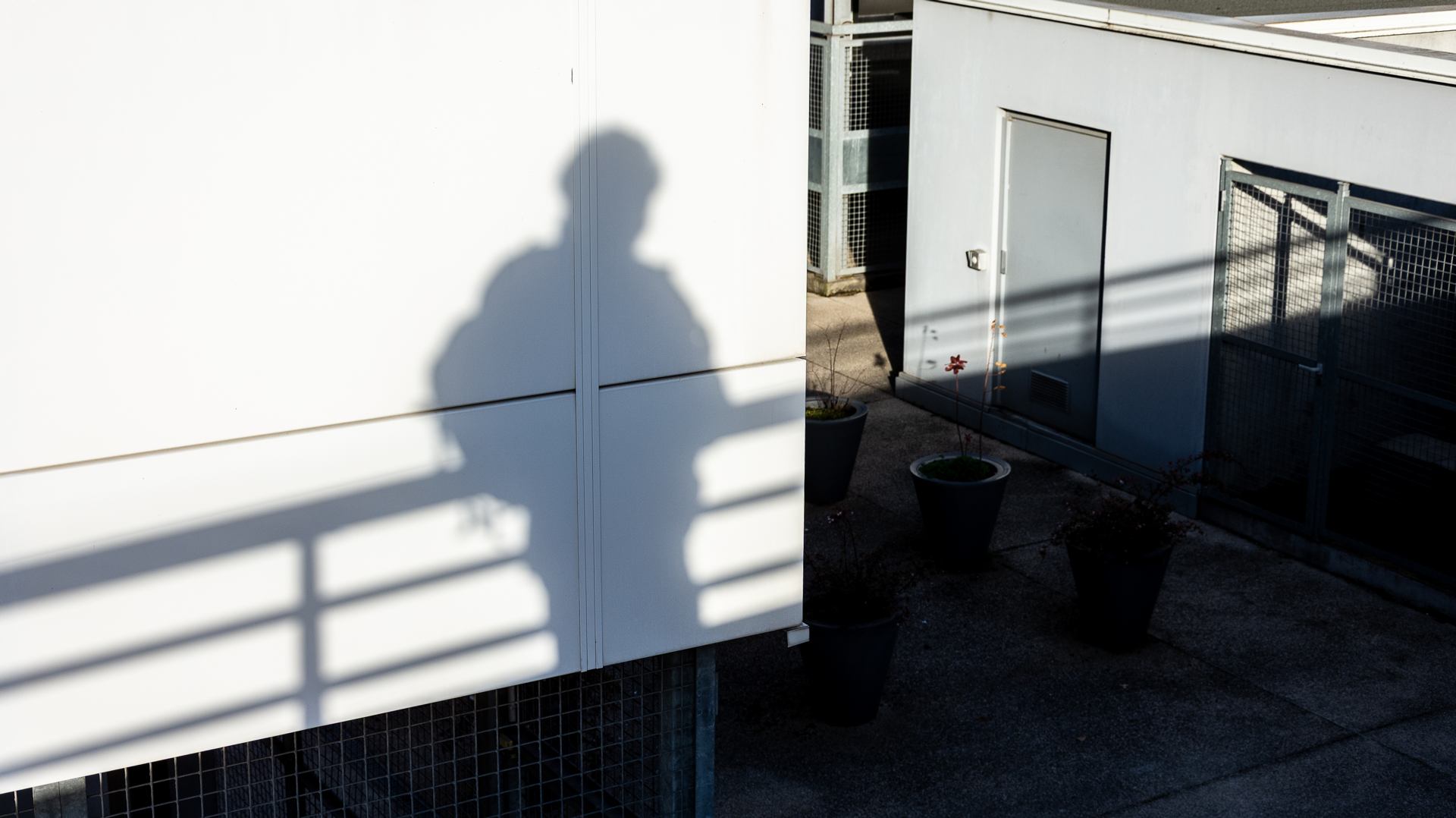 l'ombre de moi même