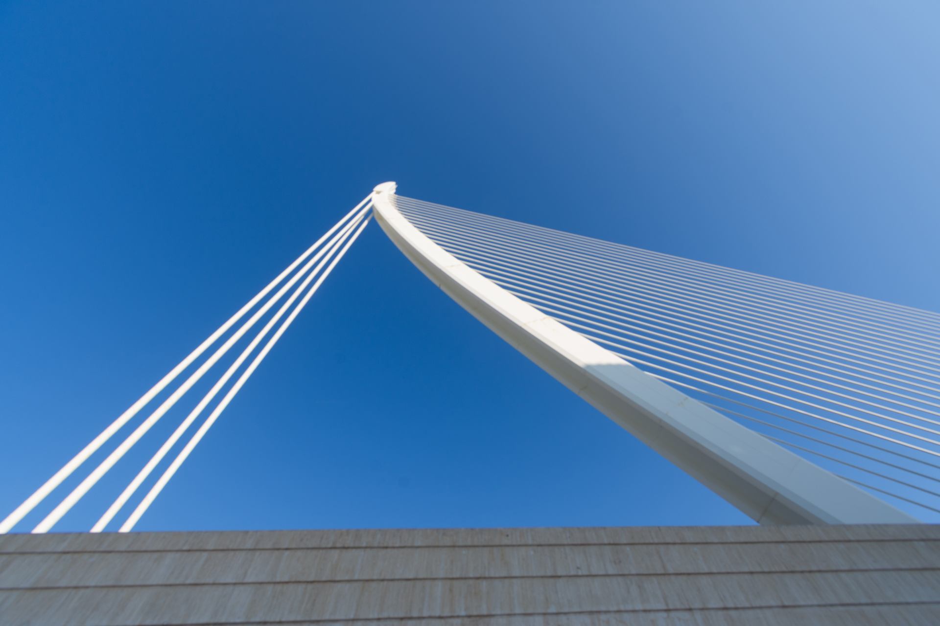 Valencia bridge's
