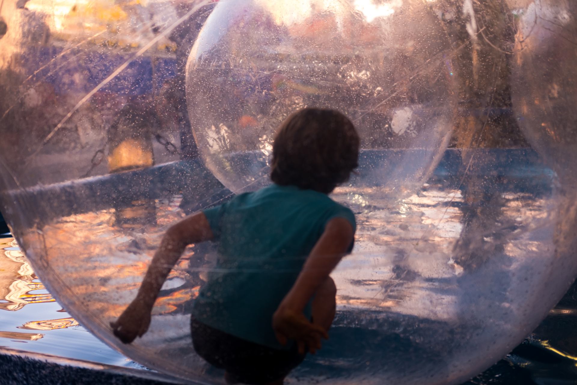Water ball