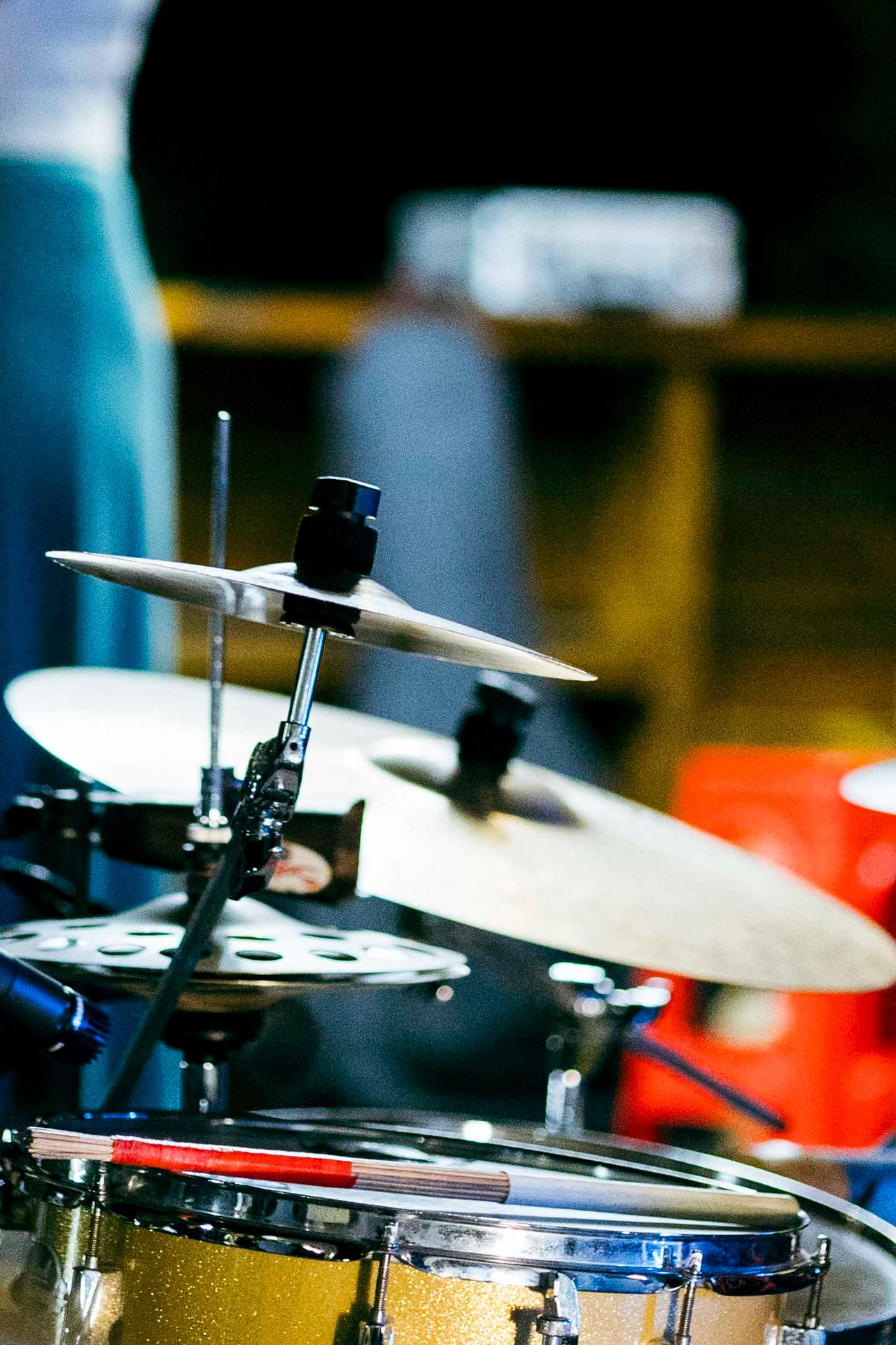 Drums Colors