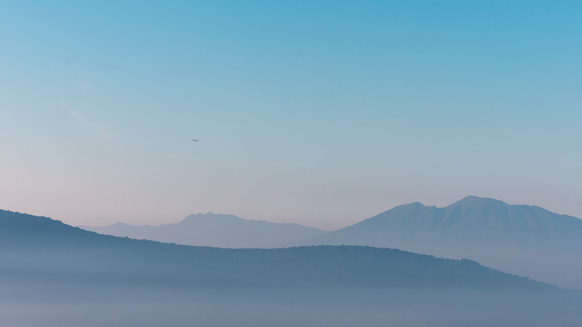 Au lever du ciel