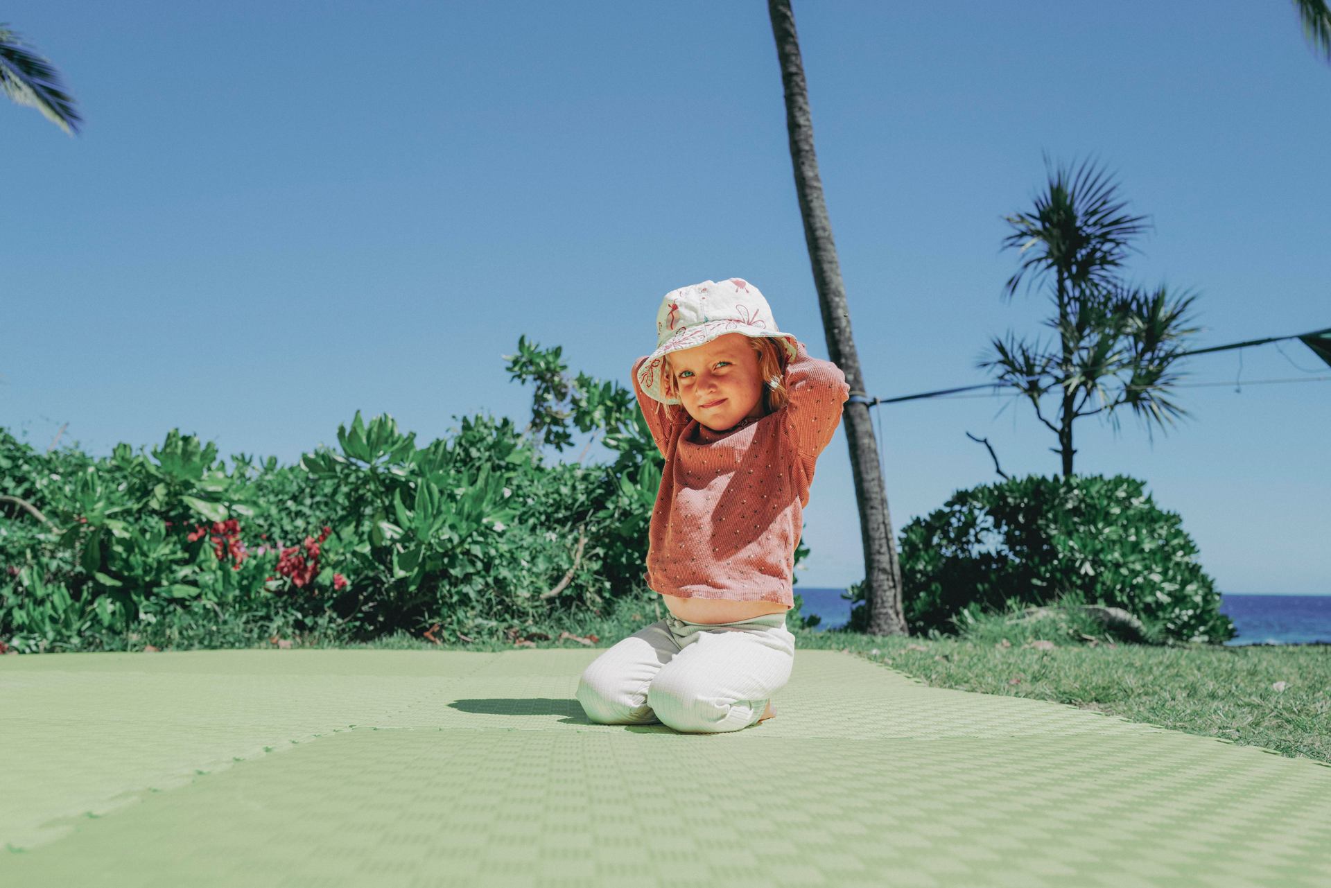 Tropical Baby
