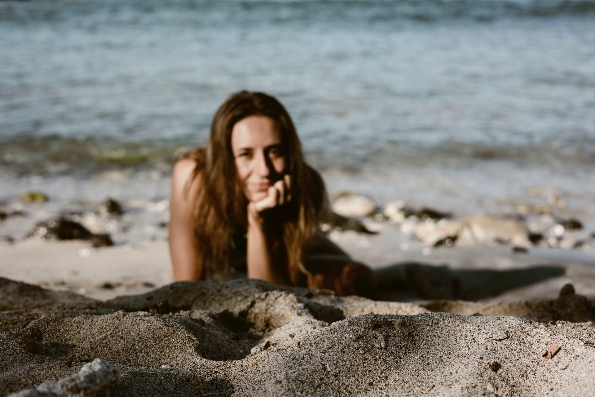 Sand moment