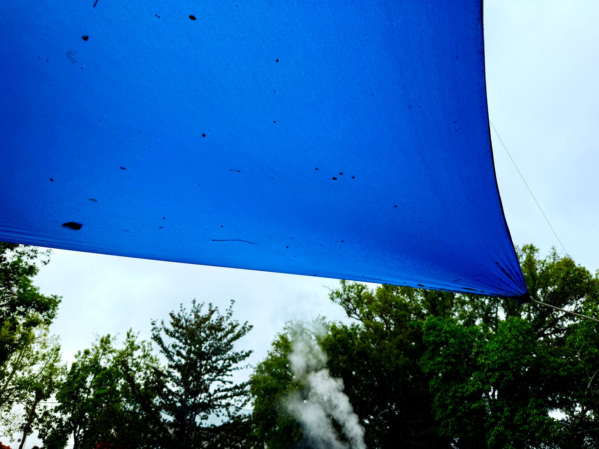 Bleuir le ciel
