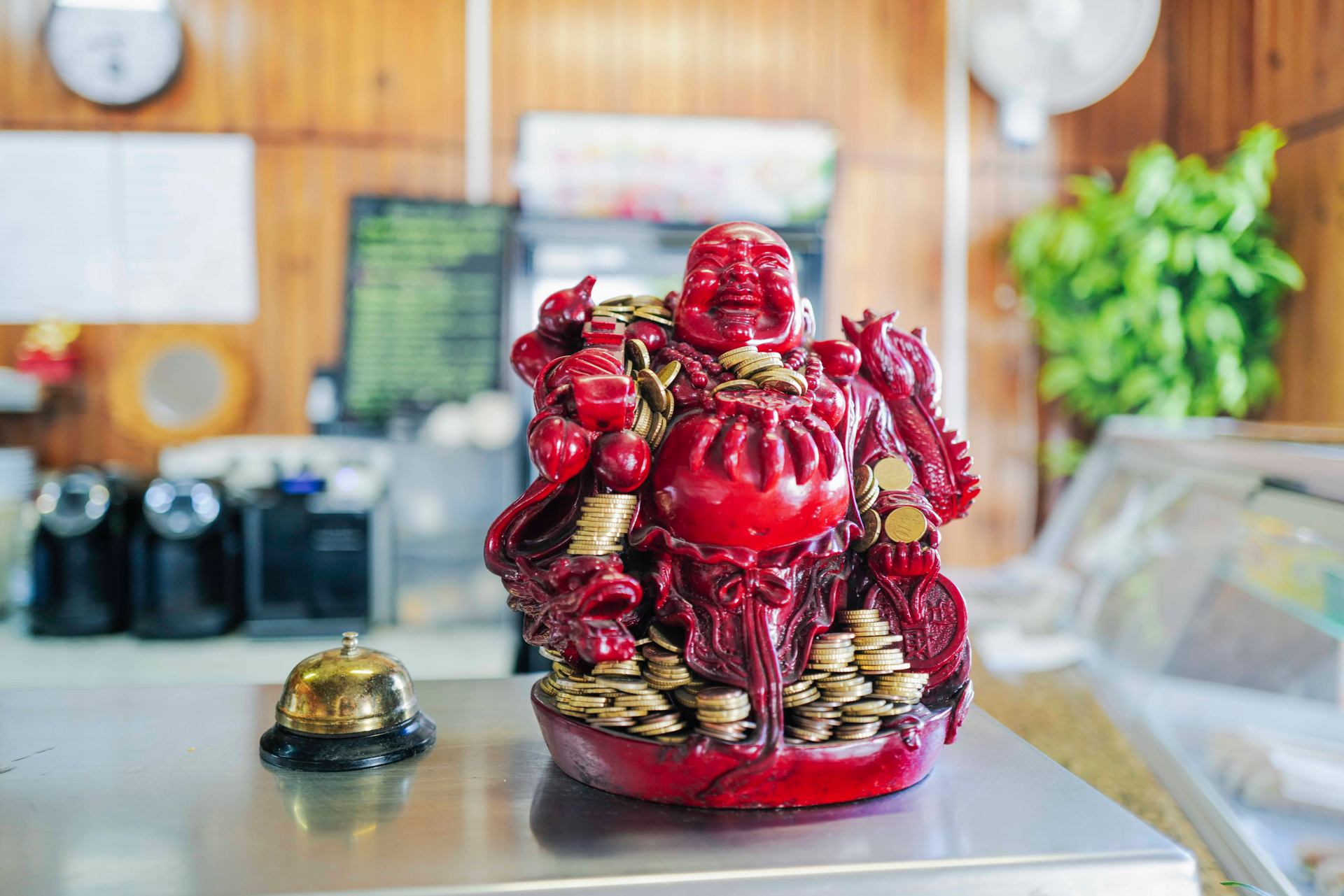 L'argent fait le bonheur