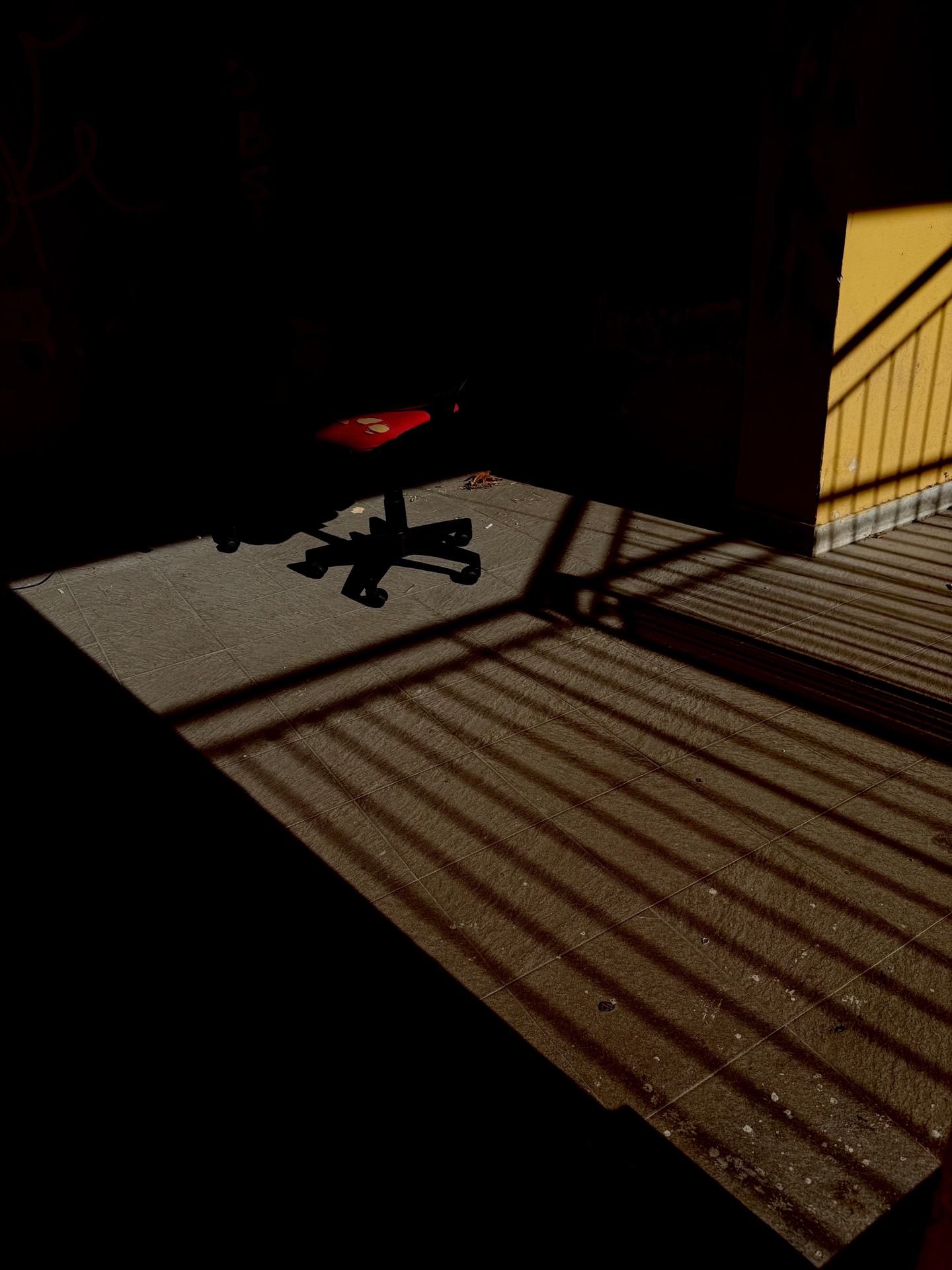 Attendre la troisième couleur