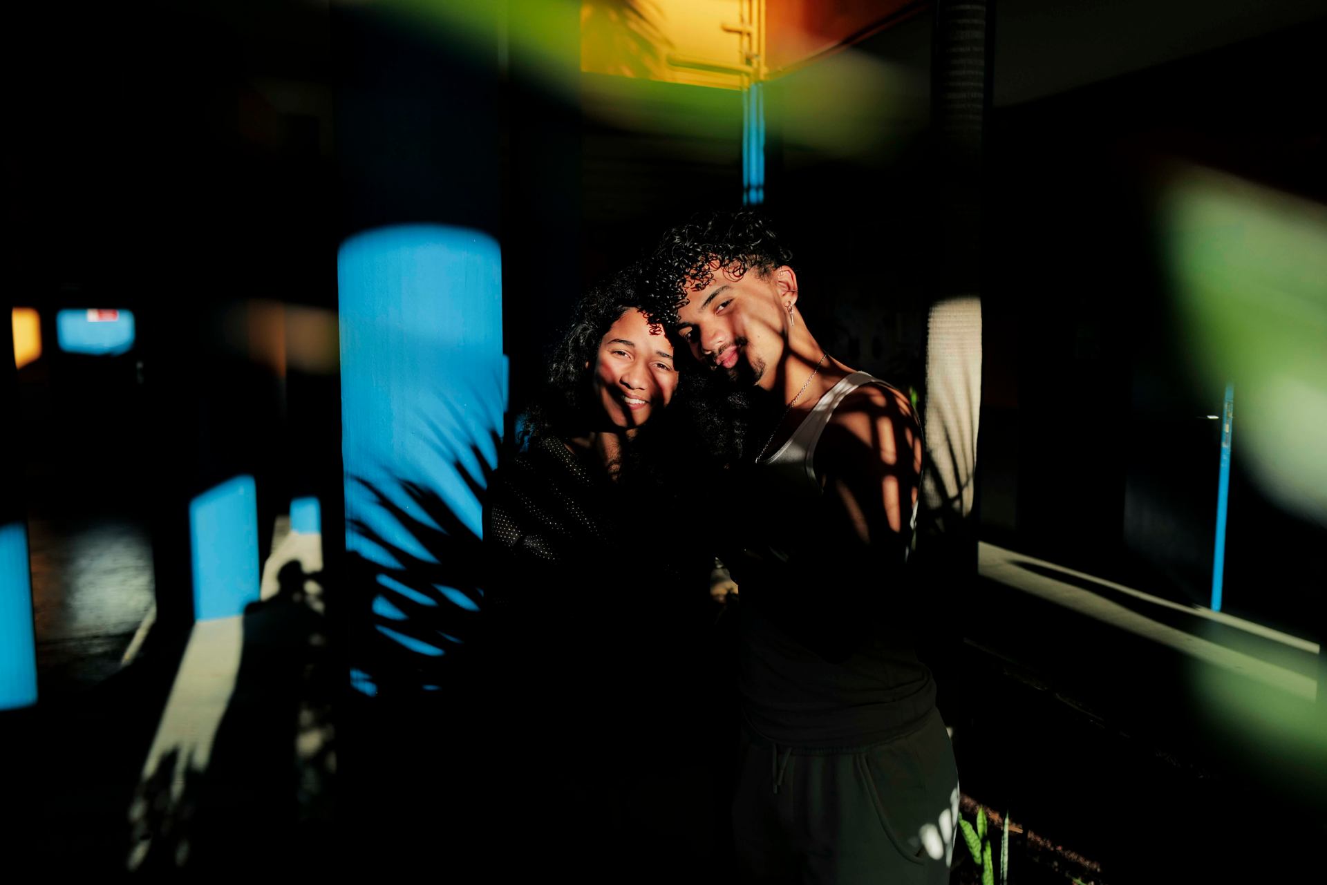 Friends Light Colors