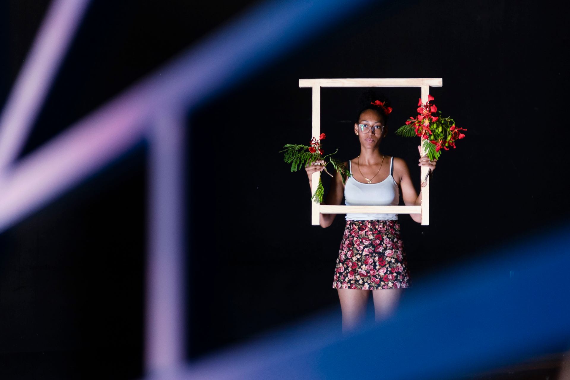 Plan buste presque américain