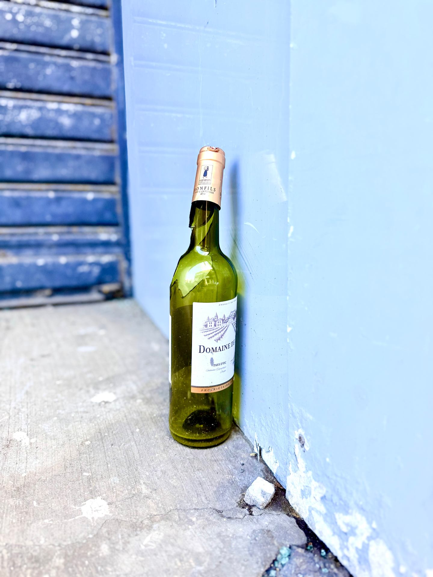 Extension du domaine de l'abandon