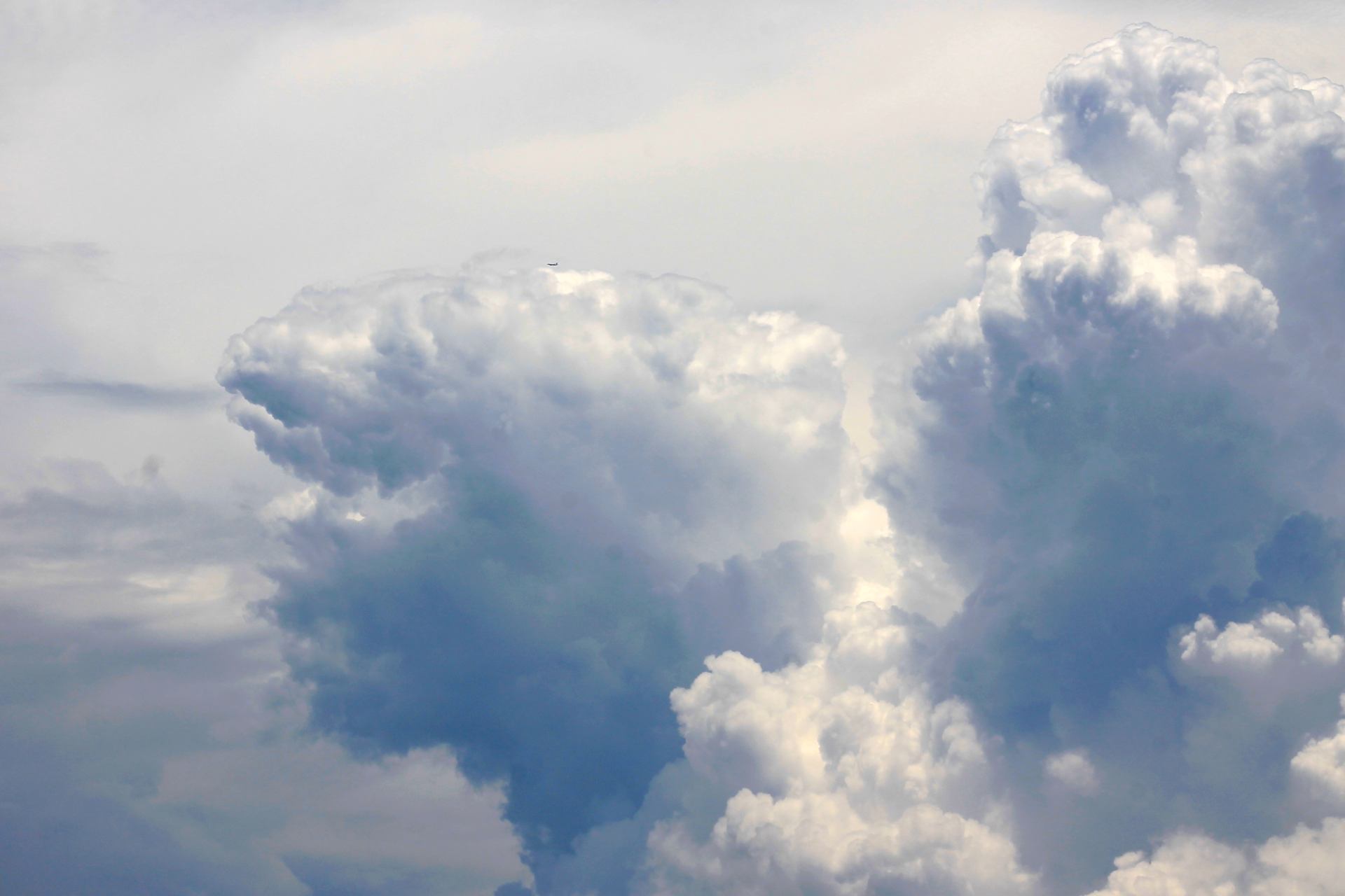 Vol au dessus des nuages.JPG