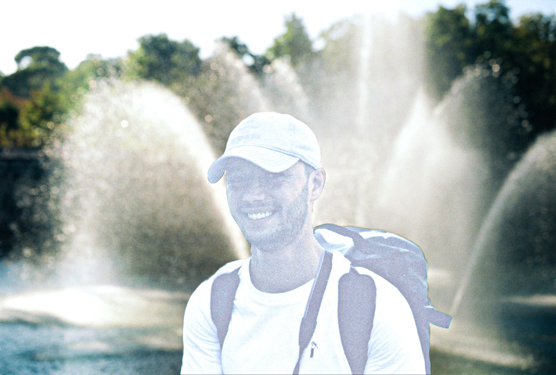 Les jardins de la Fontaine Nimes