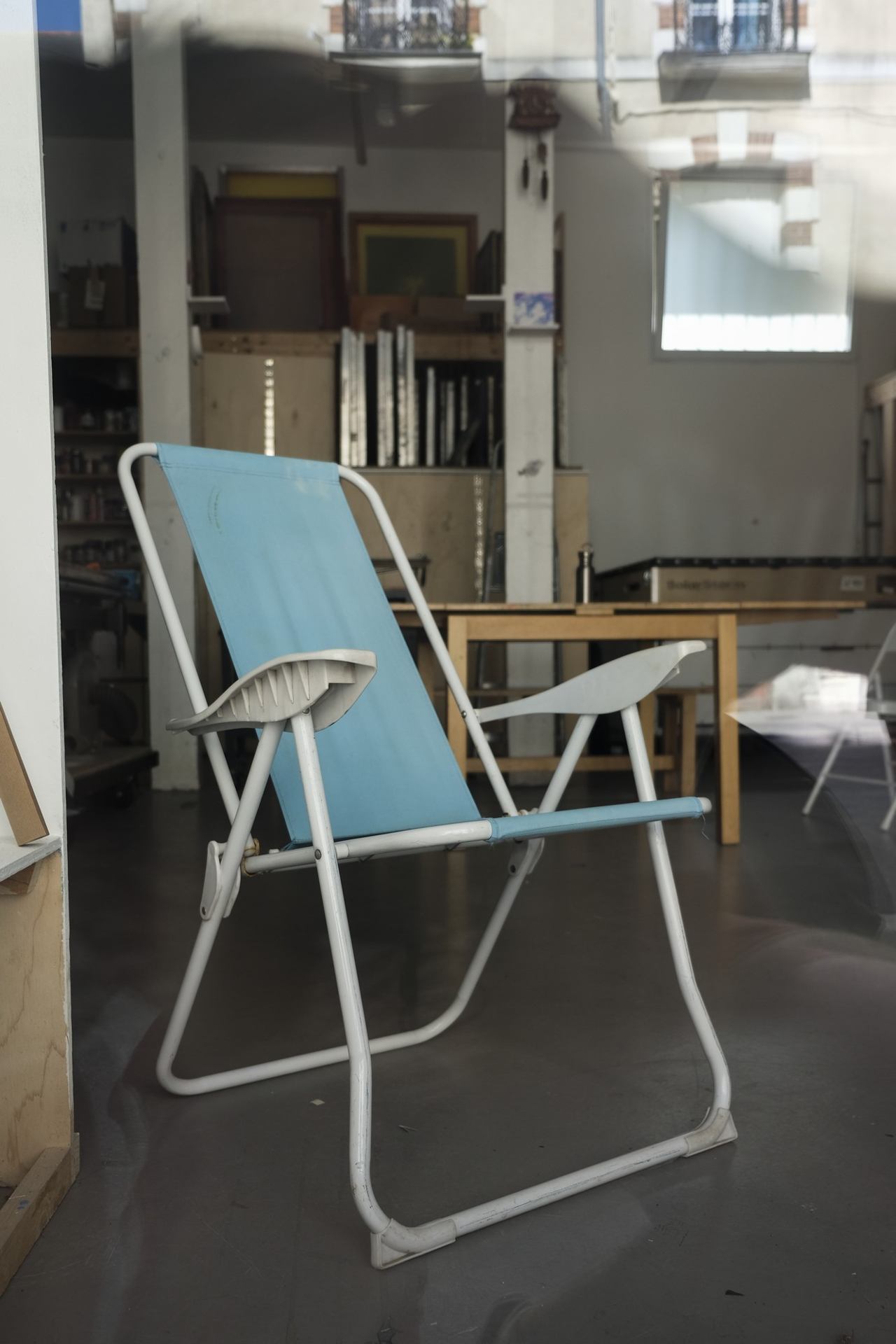 Interieur /exterieur