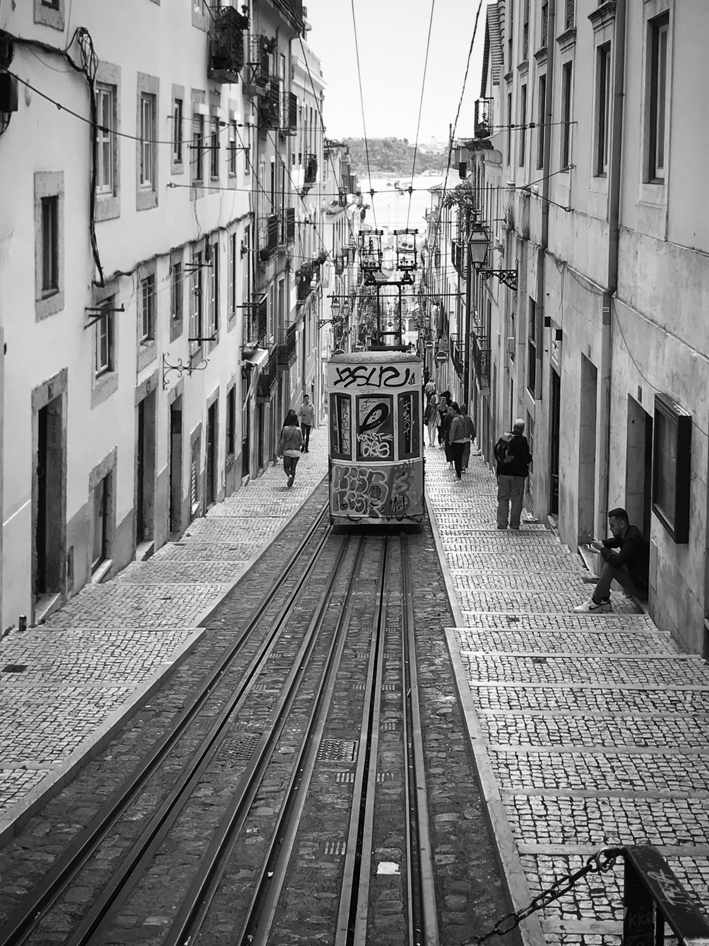 Tram de Lisbonne