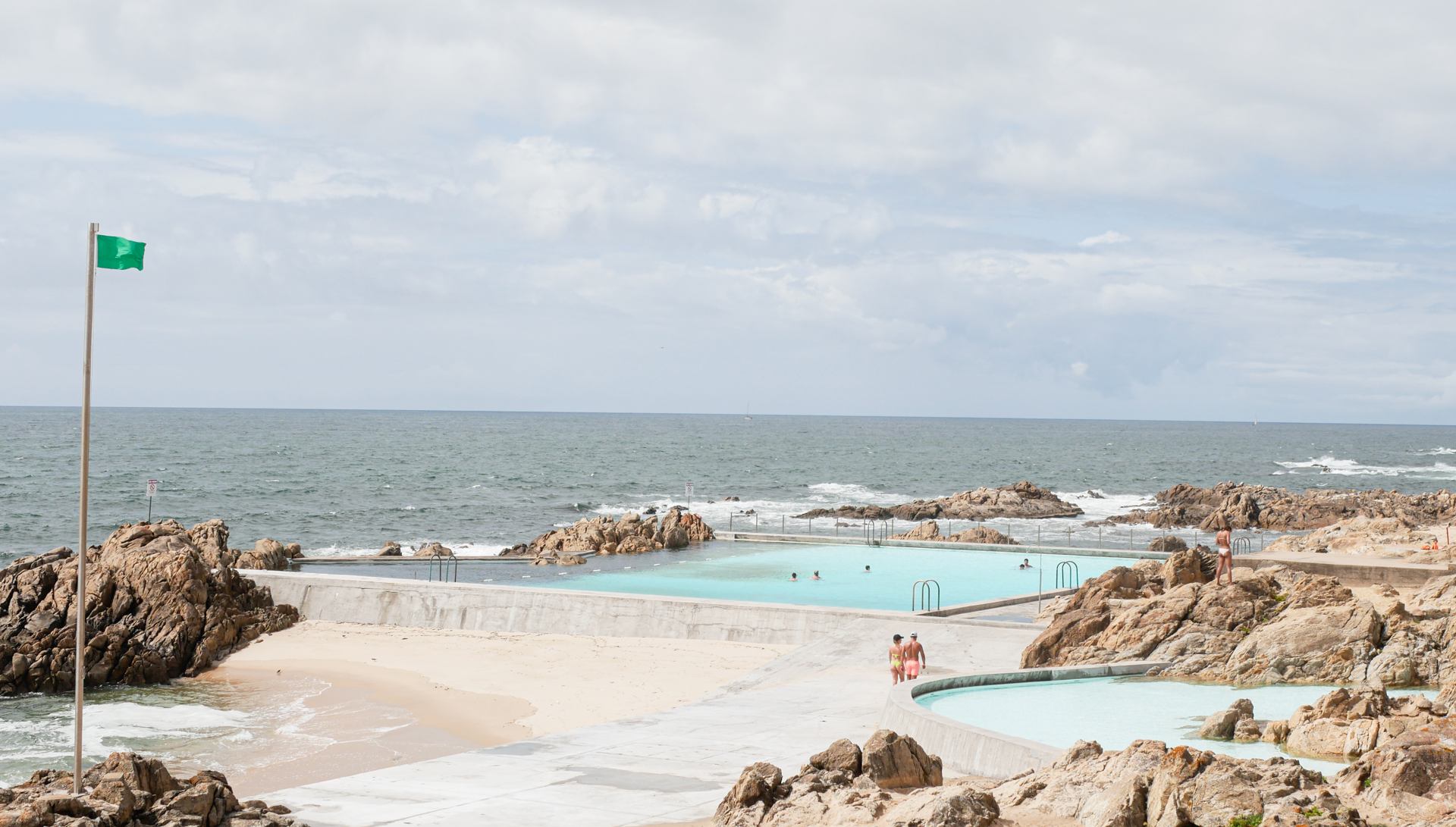 Piscina das Marés