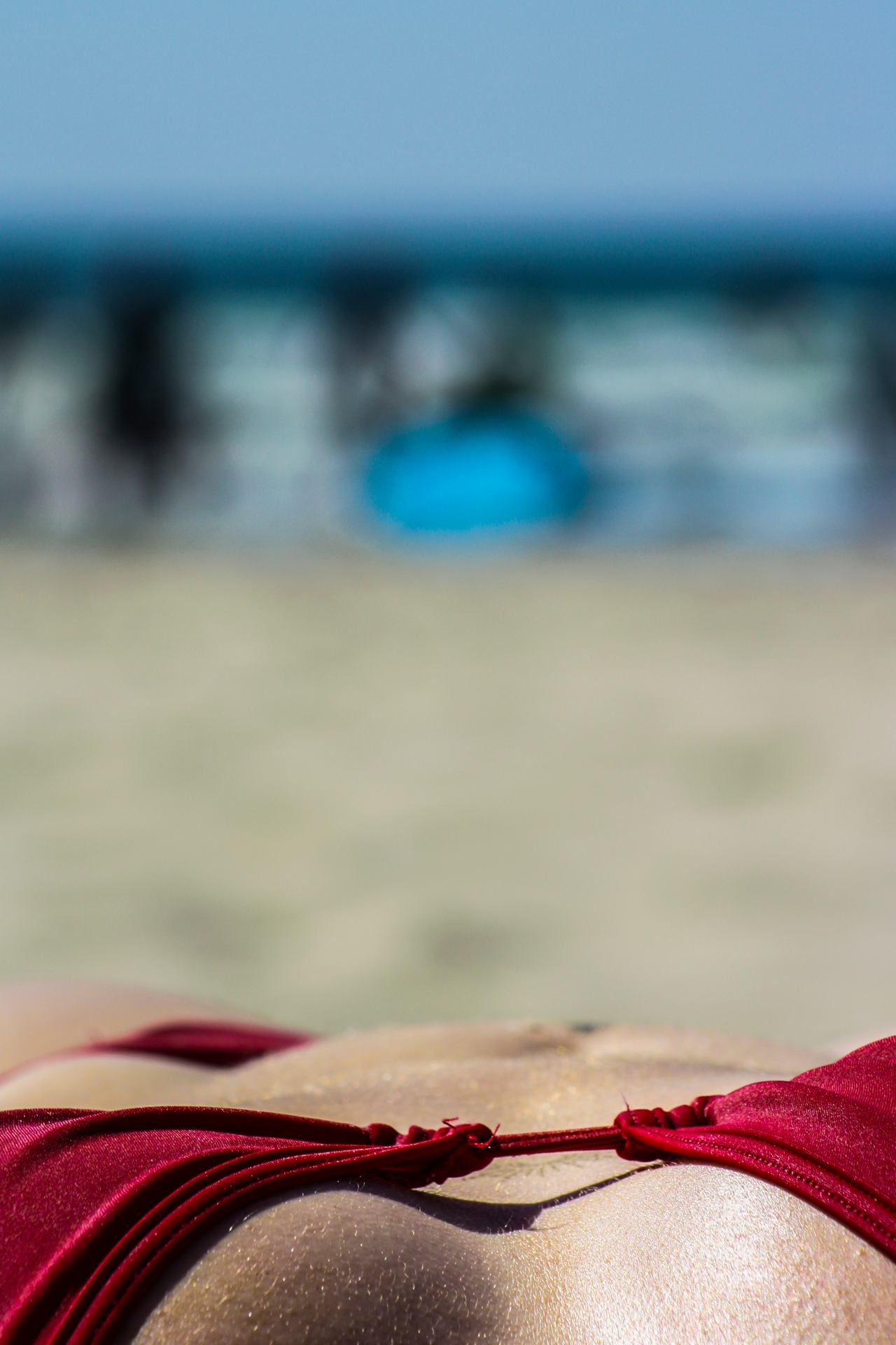Beachhhhh....