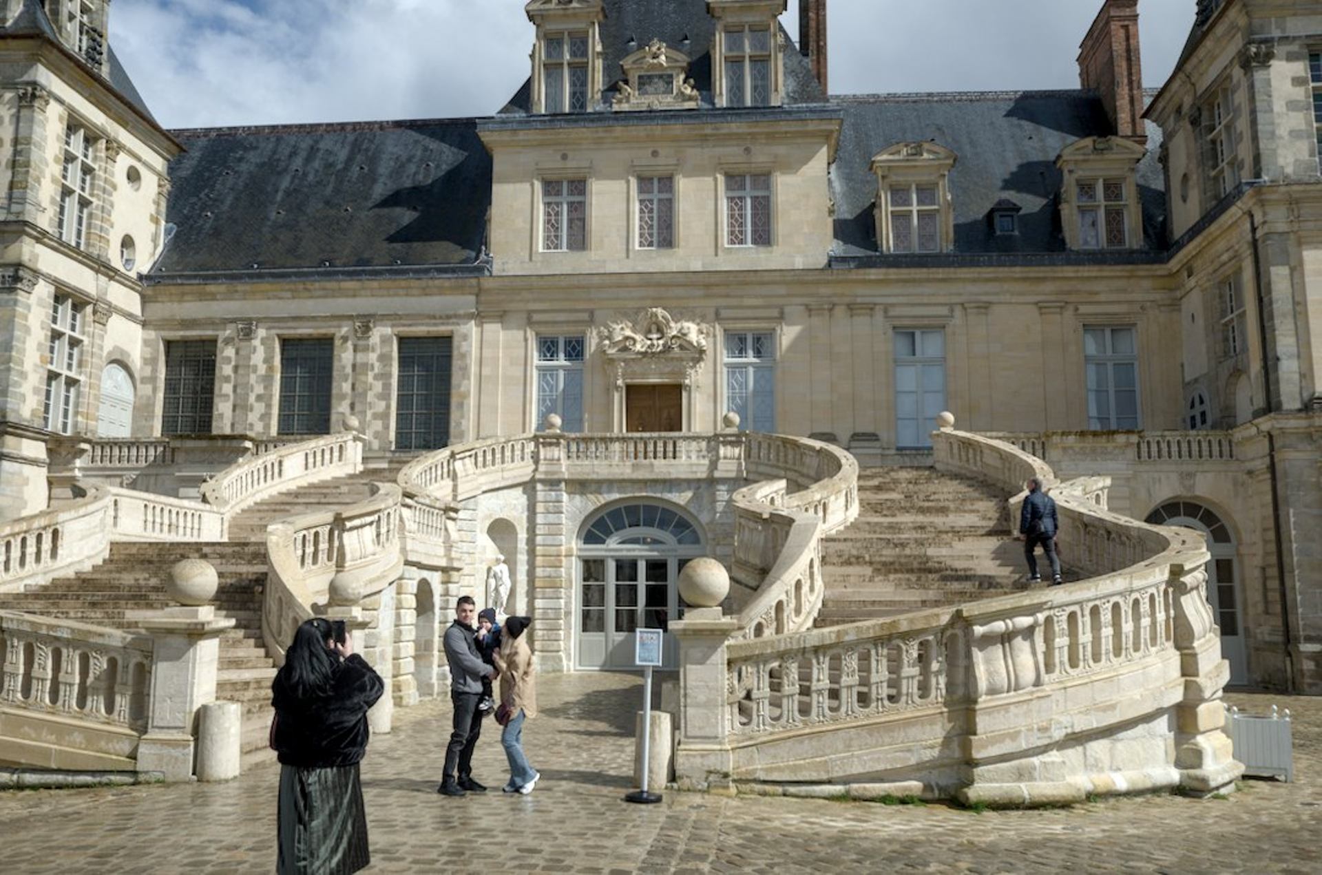 Château de Fontainebleau