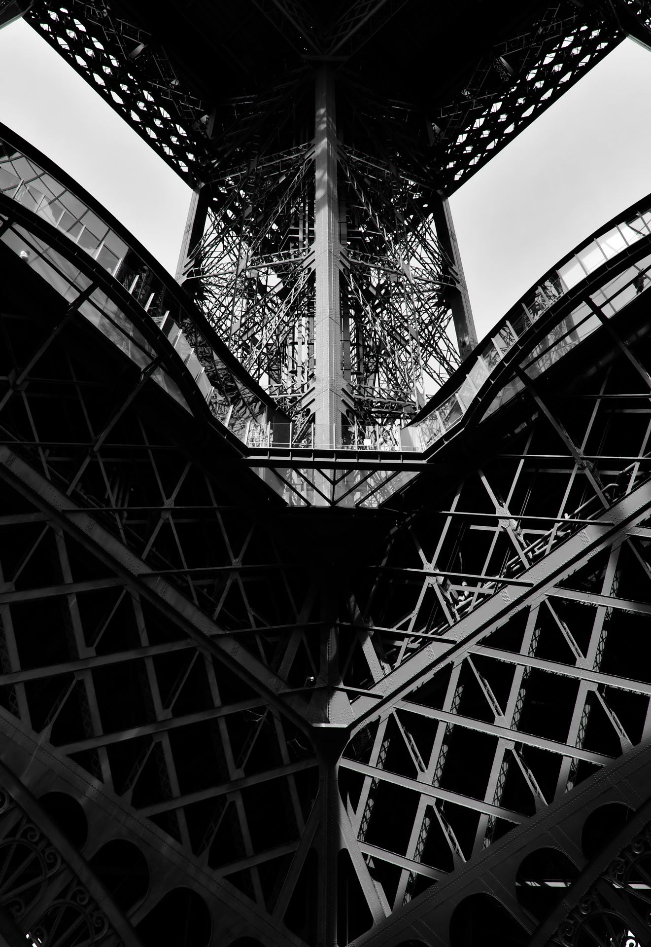 Structure métallique