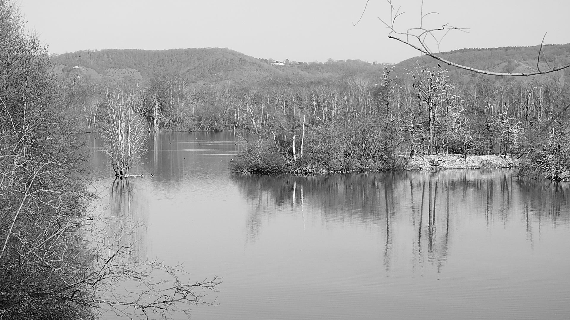 lac de poses
