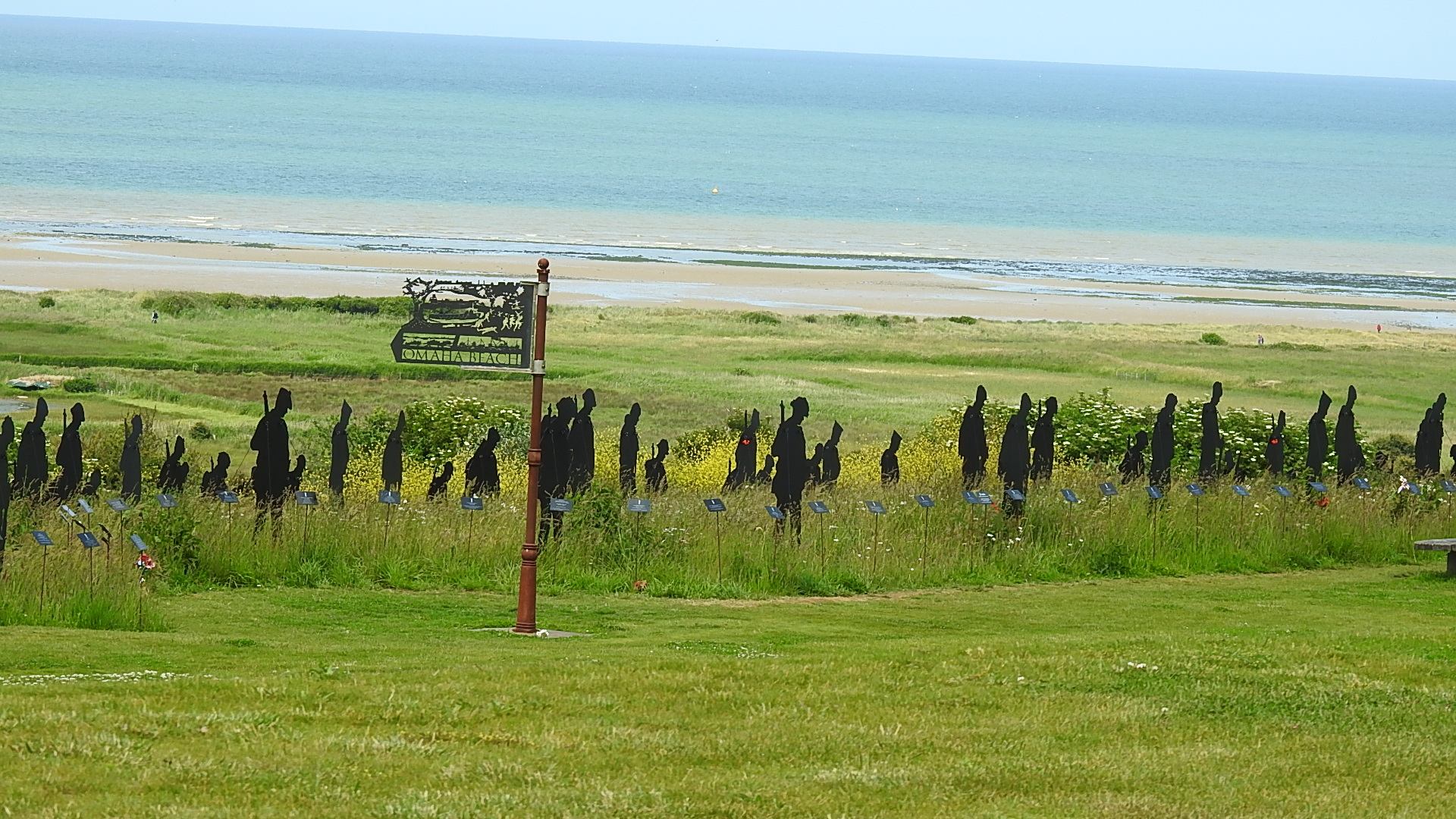 Memorial Anglais