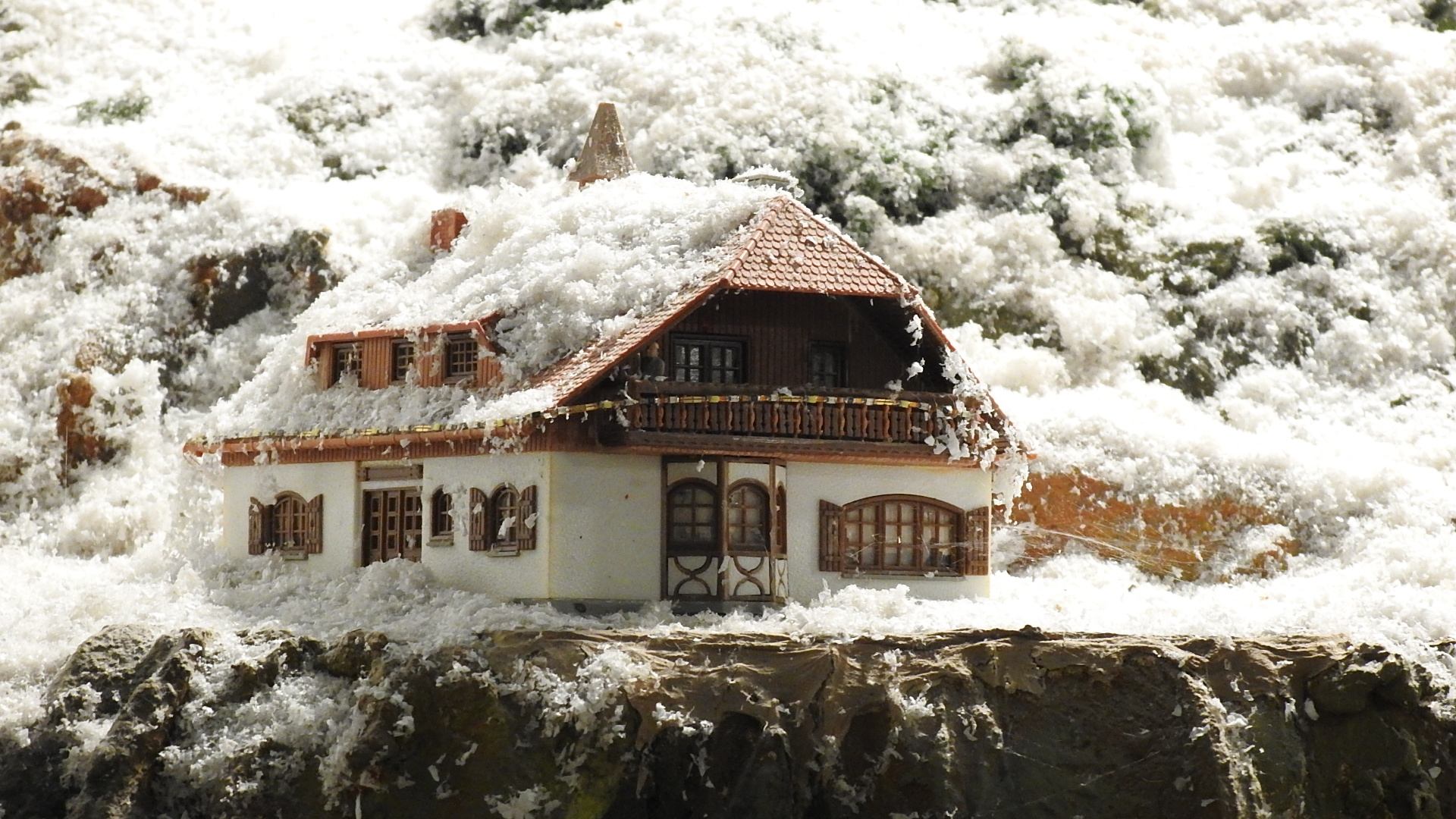 chalet montagne