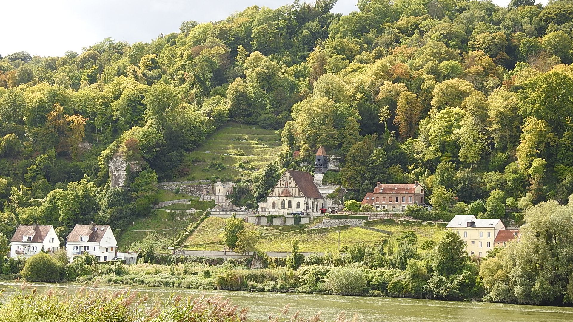 eglise perché