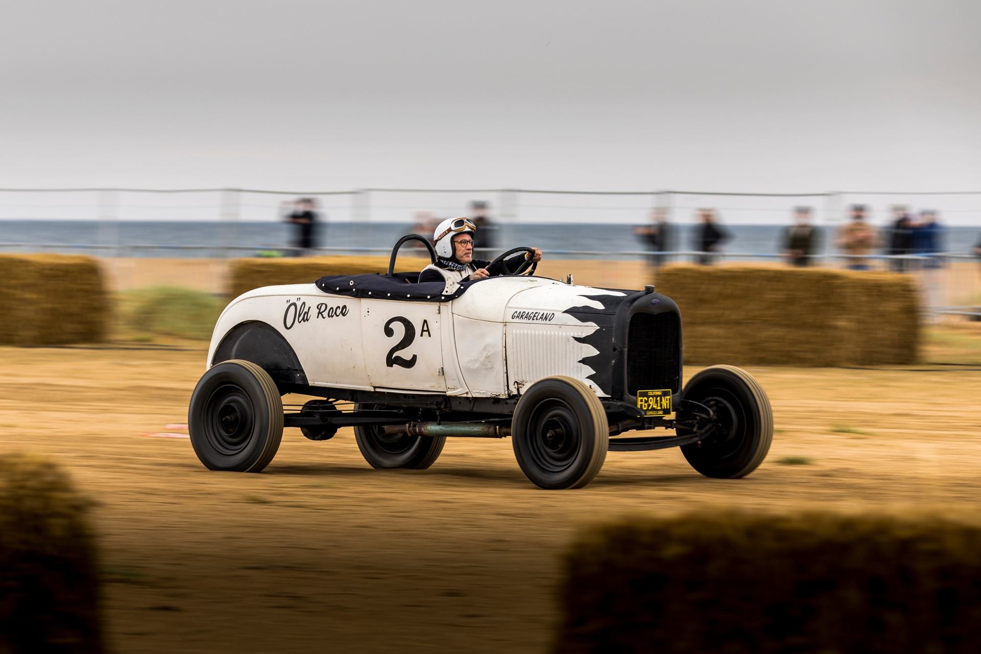 Nprmandy beach race