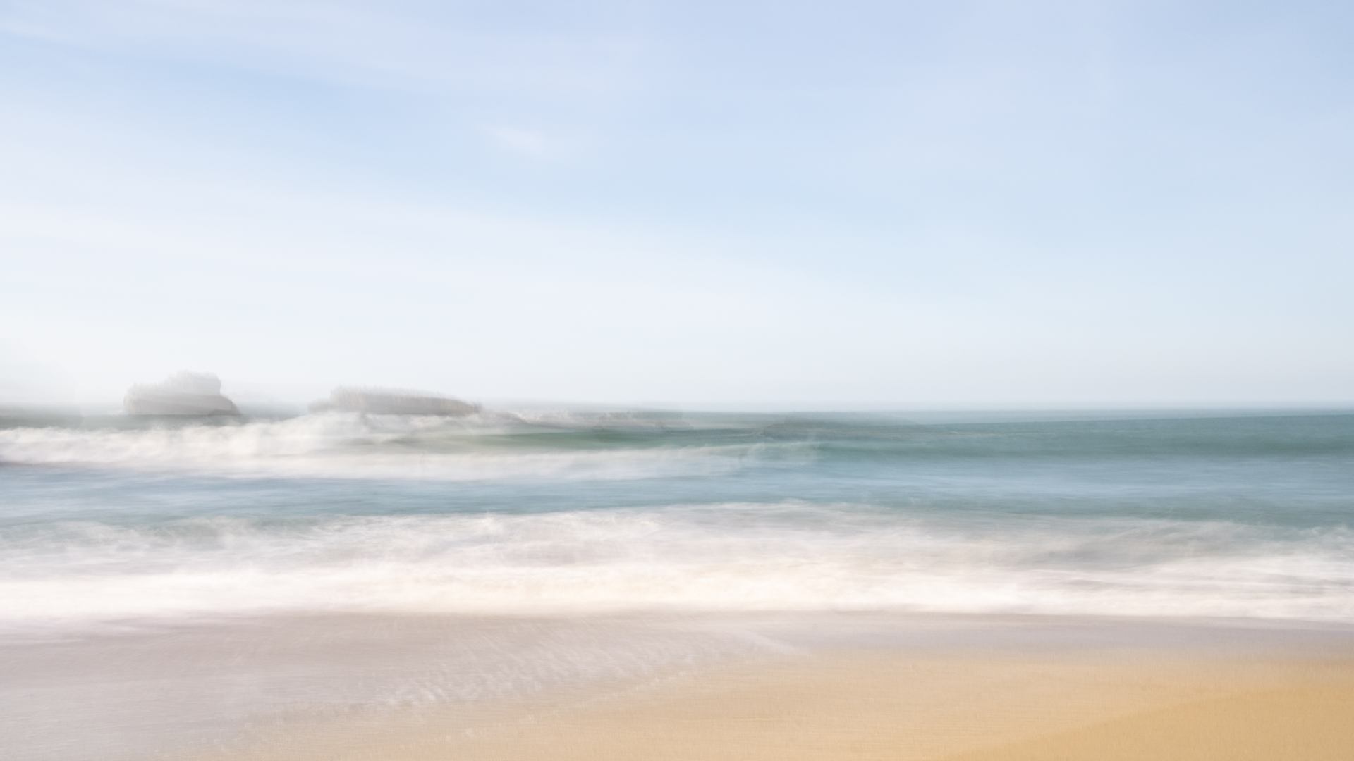 Le flou de l'Atlantique