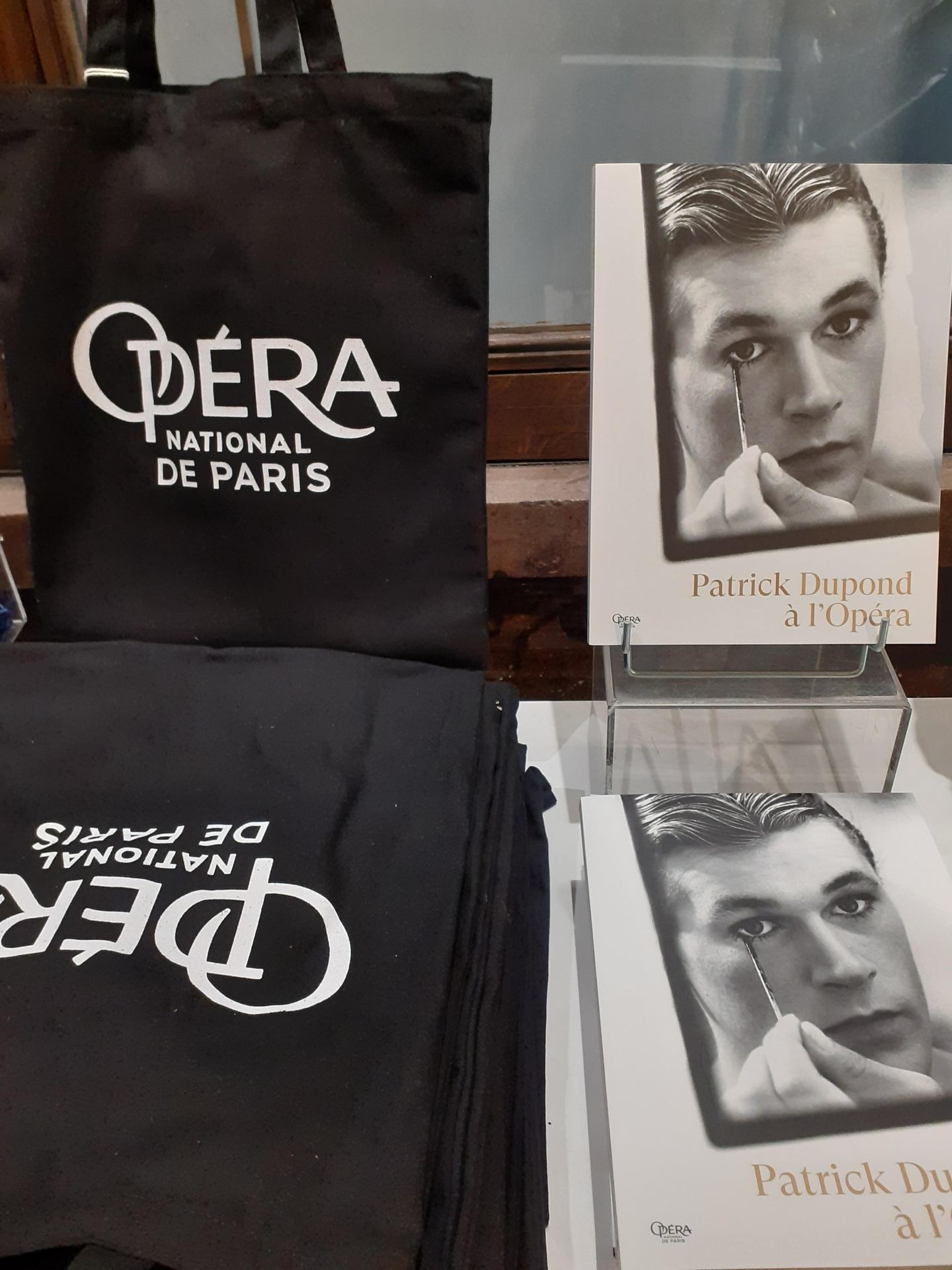 "Avec un D comme danseur"