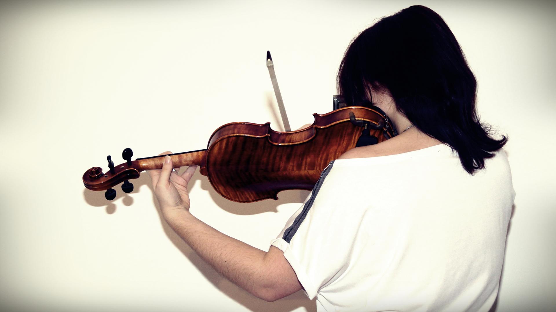 Tournent les violons 